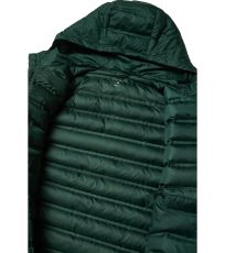 Dámsky prešívaný kabát ITMARA LOAP DarkGreen