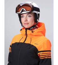 Dámska lyžiarska bunda LAWELA LOAP 