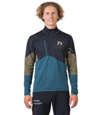 Pánska outdoorová mikina NIRO HZ HANNAH 