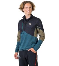 Pánska outdoorová mikina NIRO HZ HANNAH 