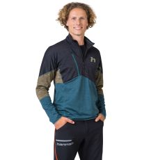 Pánska outdoorová mikina NIRO HZ HANNAH 