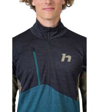 Pánska outdoorová mikina NIRO HZ HANNAH 