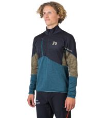Pánska outdoorová mikina NIRO HZ HANNAH 