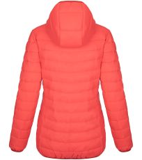 Dámska prešívaná bunda IRMANIA LOAP Orange