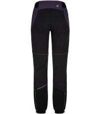 Dámske outdoorové nohavice URABELLA LOAP Purple
