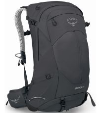 Pánsky outdoorový batoh STRATOS 34 OSPREY smoke grey