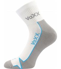 Unisex športové ponožky Locator B Voxx biela