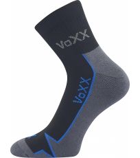 Unisex športové ponožky Locator B Voxx čierna