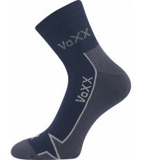Unisex športové ponožky Locator B Voxx tmavo modrá