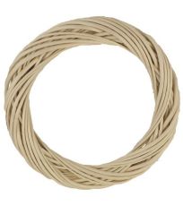 Veniec z bieleného prútia 30 cm 08000-30B MOREX