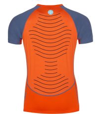 Pánske technické tričko BRICK-M KILPI Oranžová