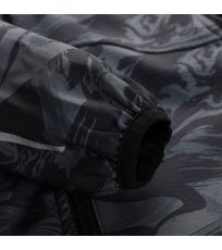 Detská softshell bunda LANCO ALPINE PRO jazzy