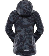 Detská softshell bunda LANCO ALPINE PRO jazzy