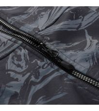 Detská softshell bunda LANCO ALPINE PRO jazzy