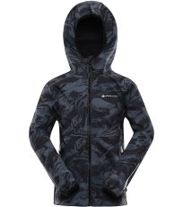 Detská softshell bunda LANCO ALPINE PRO
