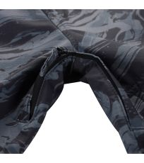 Detská softshell bunda LANCO ALPINE PRO jazzy