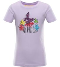 Detské bavlnené tričko MONCO ALPINE PRO