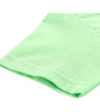 Detské tričko FRAMO ALPINE PRO Neón zelená