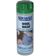 Prací prostriedok na funkčnú vlnenú bielizeň a ponožky Wool Wash 1 l NIKWAX