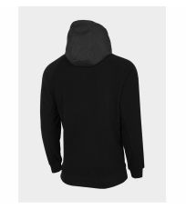 Pánska mikina BLM023 4F DEEP BLACK