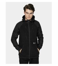 Pánska mikina BLM023 4F DEEP BLACK