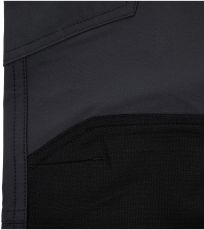 Pánske outdoorové nohavice TIDE-M KILPI Čierna
