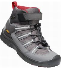 Detská celoročná obuv HIKEPORT 2 SPORT MID WP Y KEEN