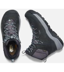 Dámska vysoká treková obuv REVEL IV MID POLAR W KEEN magnet/north atlantic