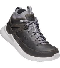 Pánska kožená celoročná obuv HIGHLAND SNEAKER MID M KEEN