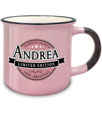 Hrnček s menom - ANDREA C171700005 Nekupto 
