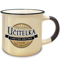 Hrnček s potlačou - Nejlepší učitelka C171700094 Nekupto