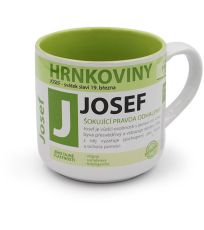 Hrnček s menom - JOSEF C215800032 Nekupto 