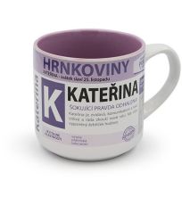 Hrnček s menom - KATERINA C215800036 Nekupto