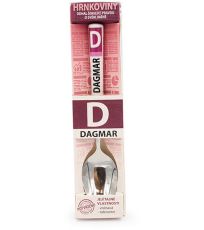 Lyžička s menom - DAGMAR C216500011 Nekupto