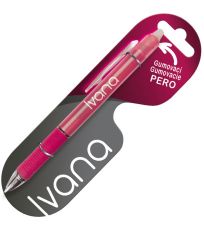 Gumovacie prepisovačka s menom - IVANA C849500043 Nekupto