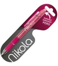 Gumovacie prepisovačka s menom - NIKOLA C849500113 Nekupto