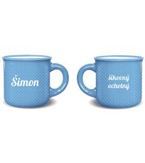 Mini hrnček s menom - ŠIMON HNJH077SIMON Nekupto