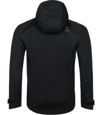 Pánska softshell bunda BELTRA-M KILPI Čierna