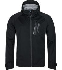 Pánska softshell bunda BELTRA-M KILPI Čierna