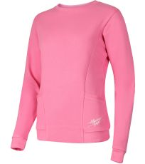 Dámska mikina DORDA ALPINE PRO pink cosmos