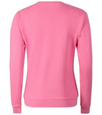 Dámska mikina DORDA ALPINE PRO pink cosmos