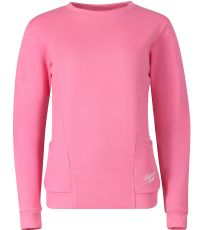 Dámska mikina DORDA ALPINE PRO pink cosmos