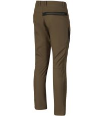 Pánske softshellové nohavice HURF ALPINE PRO ivy green