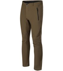 Pánske softshellové nohavice HURF ALPINE PRO ivy green