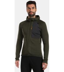 Pánska outdoorová mikina MERINI-M KILPI