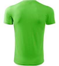 Pánské tričko Fantasy Malfini zelené jablko