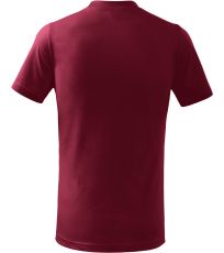 Detské tričko Basic Malfini 