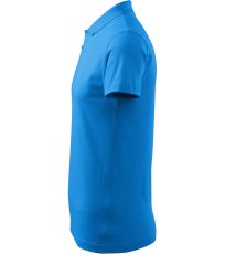 Pánska polokošeľa Single J. 180 Malfini  snorkel blue