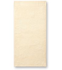 Unisex uterák 50x100 MID TOWEL Malfini mandľová