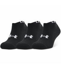 Nízke ponožky - 3 páry UA Core No Show Under Armour